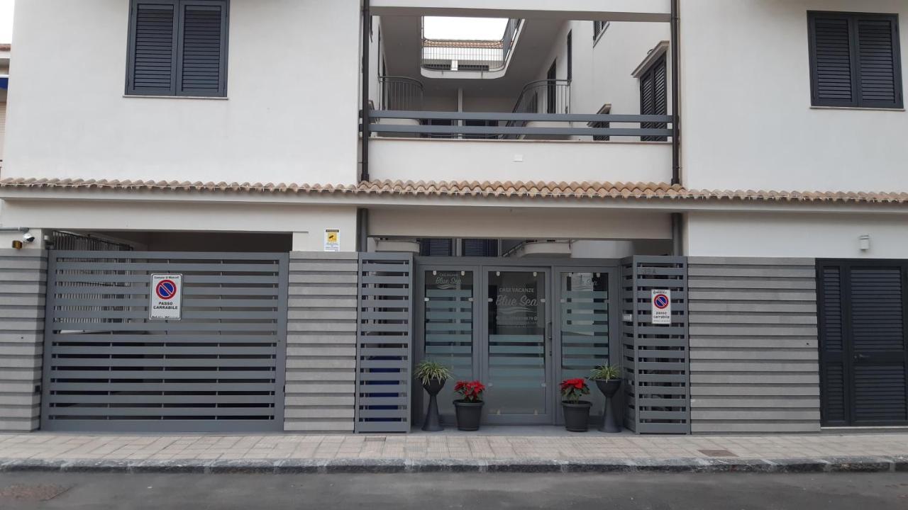 Case Vacanze Blue Sea Mascali Exterior foto