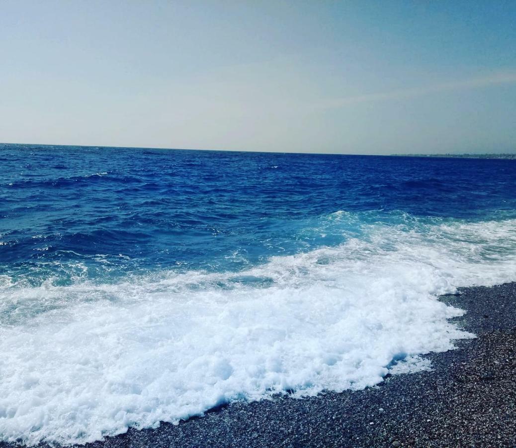 Case Vacanze Blue Sea Mascali Exterior foto